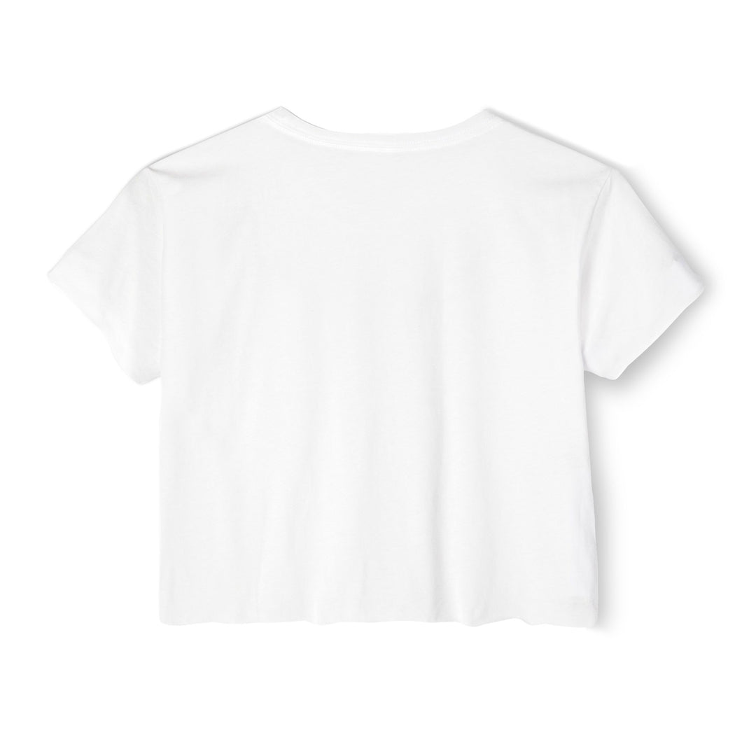 AVC RIG "Real American Van Builds" Tee - Cropped Edition