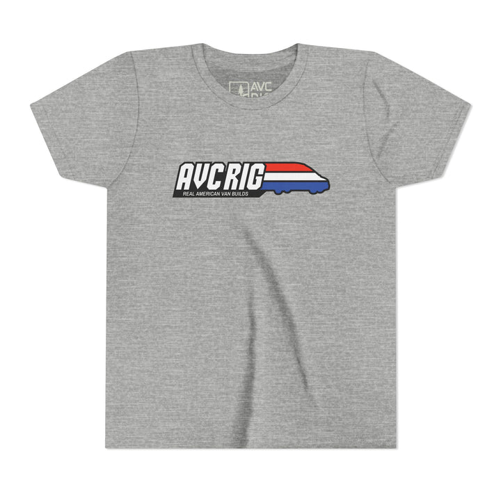 Youth Short Sleeve Tee