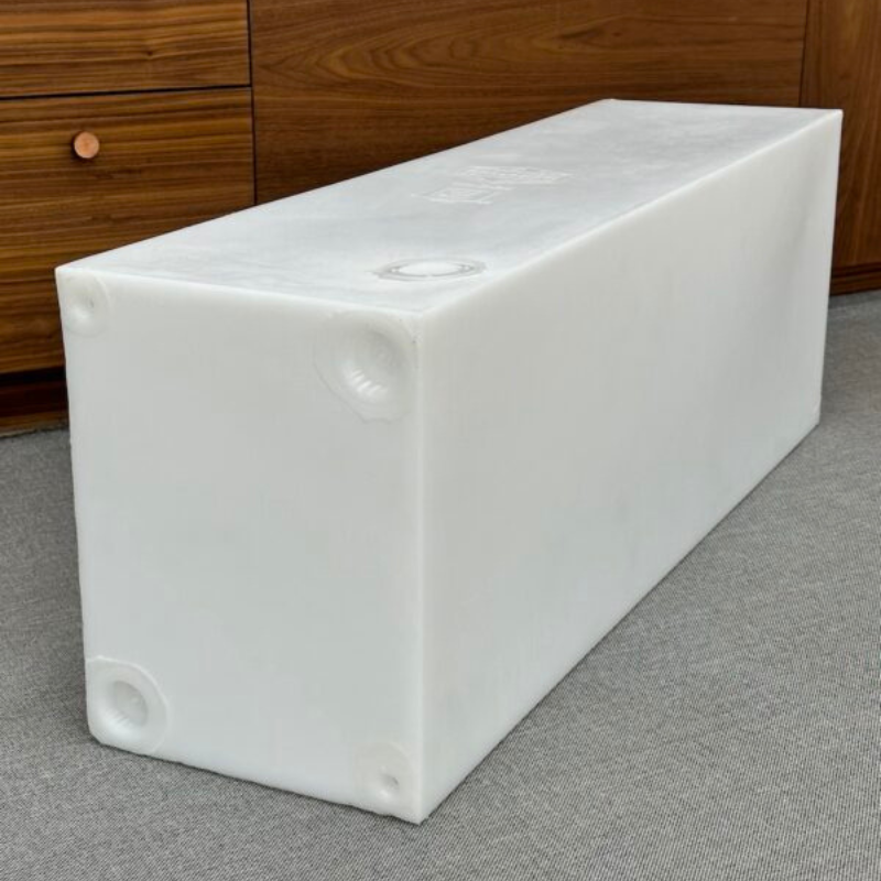 NW Conversions 25 Gallon Ford Transit Wheel Well Water Tank - Center (TR-C-24)