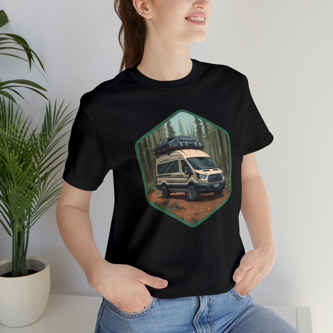 Safari Van T-Shirt