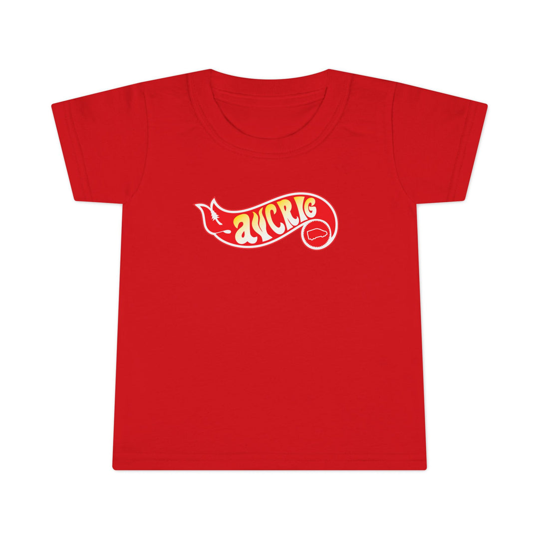 Hot Rigs AVC Toddler T-Shirt