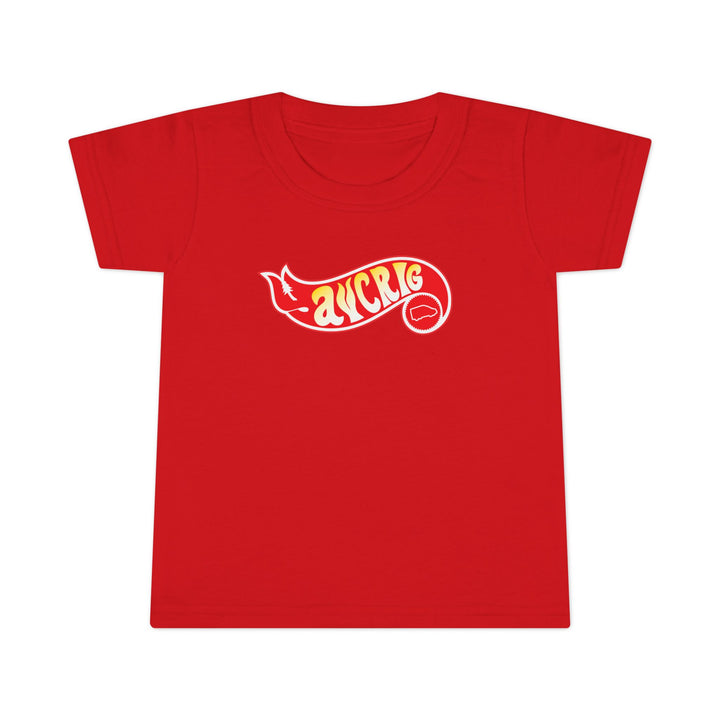 Hot Rigs AVC Toddler T-Shirt