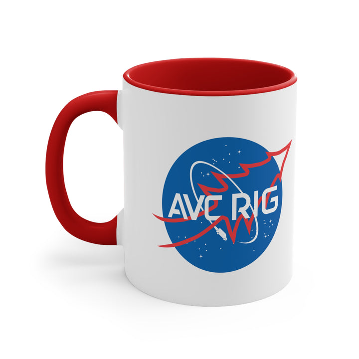 AVC Nasa knockoff Mug