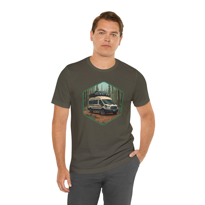 Safari Van T-Shirt