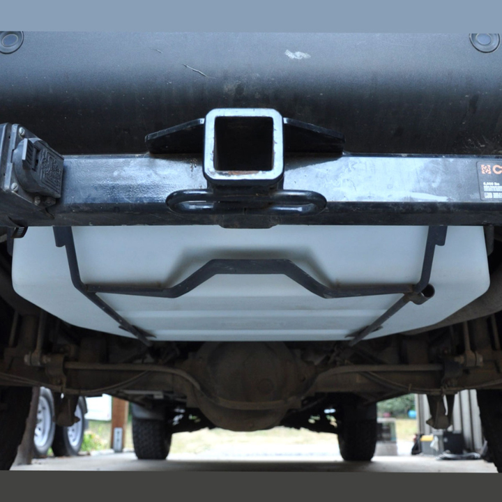 NW Conversions 28 Gallon Spare Tire Water Tank (SP-ST-28)