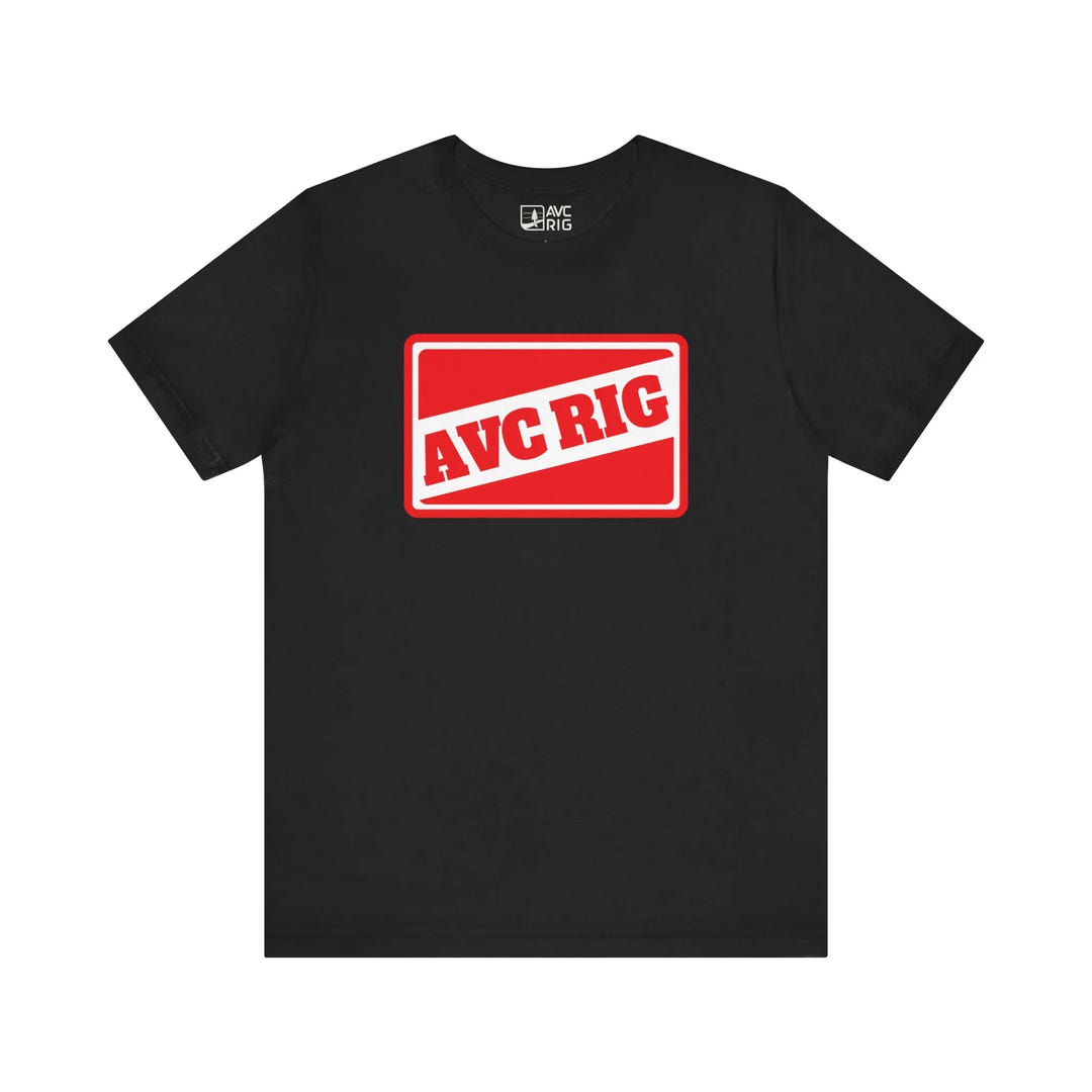 Skateboarding Vanlife throwback Tee - AVC RIG