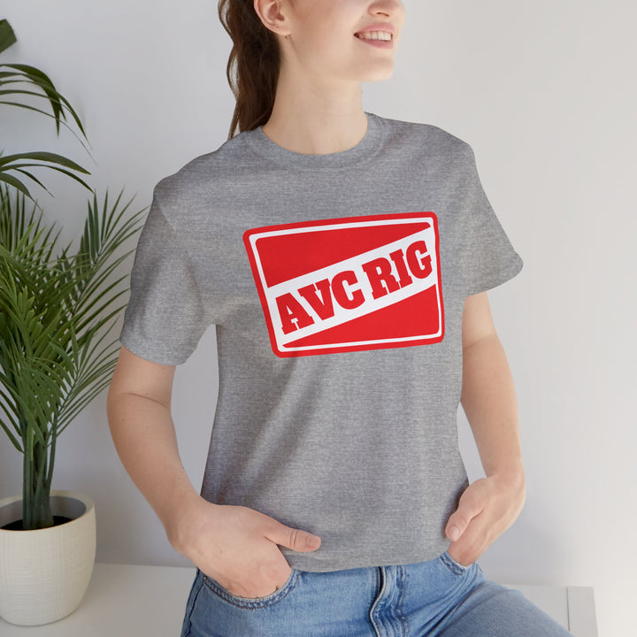 Skateboarding Vanlife throwback Tee