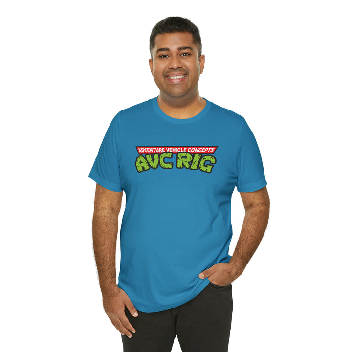 AVC Ninja Van T-shirt