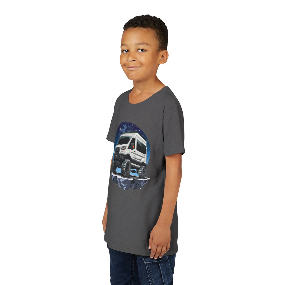 Moon Van Youth Short Sleeve Tee