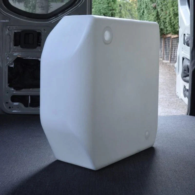 28-Gallon Spare Tire Water Tank (SP-ST-28) - AVC RIG