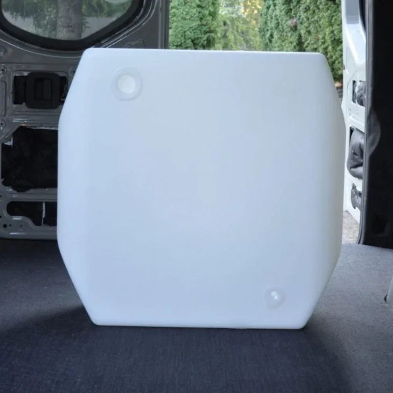 28-Gallon Spare Tire Water Tank (SP-ST-28) - AVC RIG