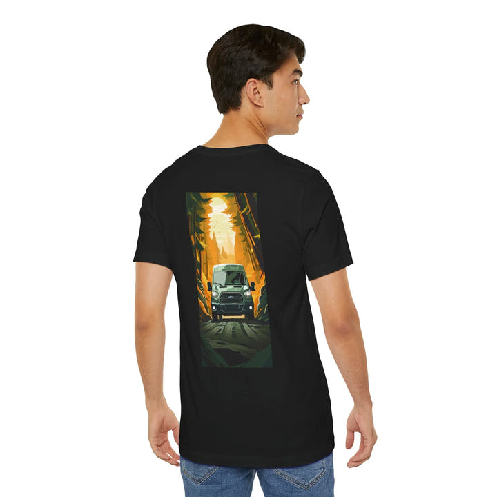 AVC RIG "Golden Hour Journey" Tee - AVC RIG
