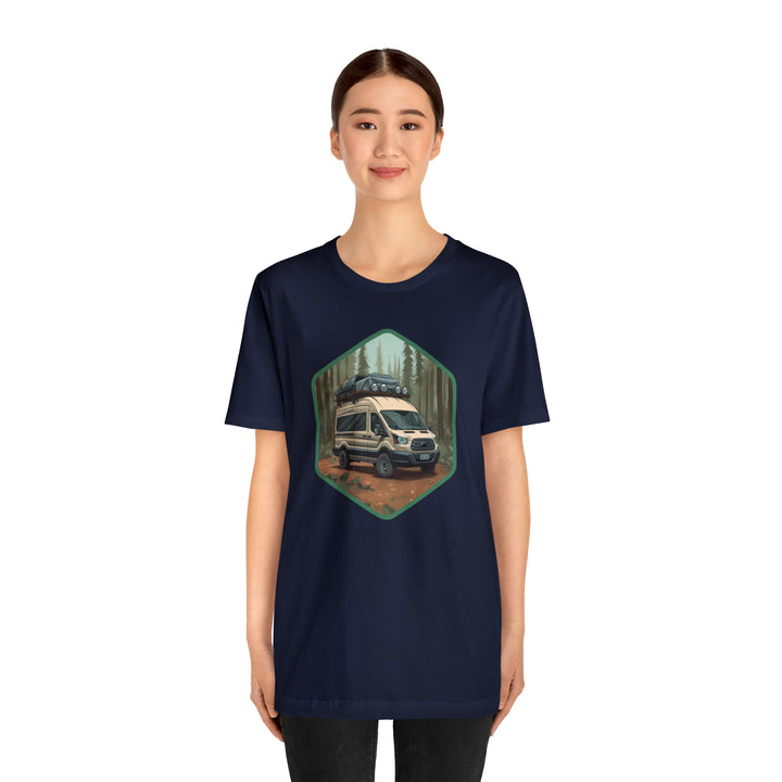 Safari Van T-Shirt