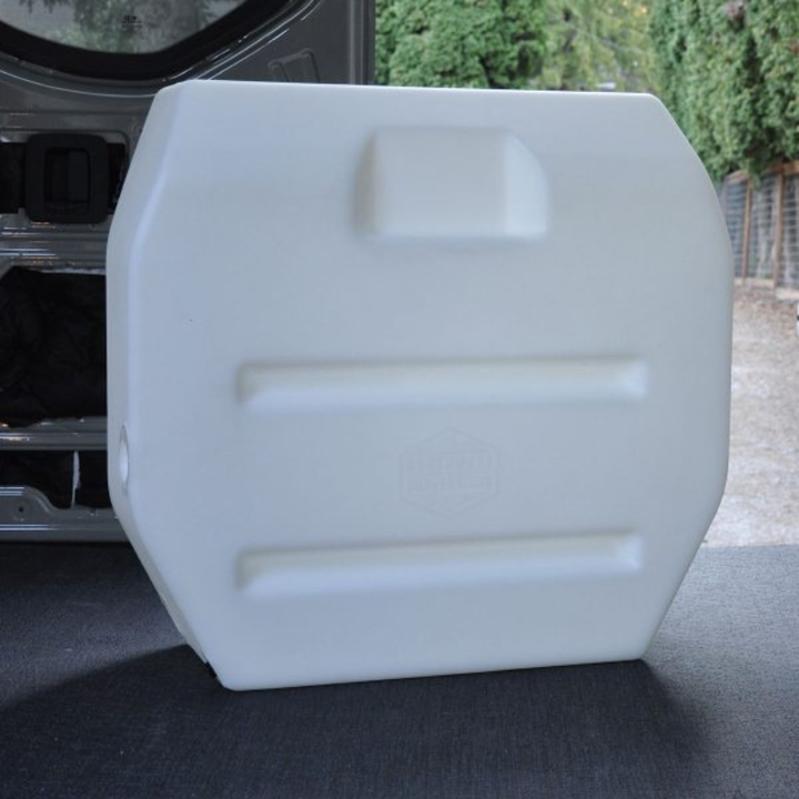 NW Conversions 28 Gallon Spare Tire Water Tank (SP-ST-28)