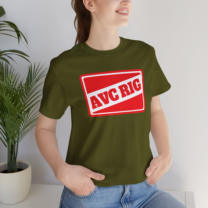 Skateboarding Vanlife throwback Tee