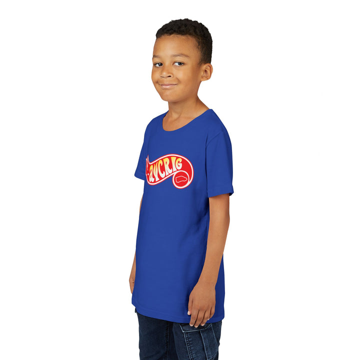 Hot Rigs AVC Youth Short Sleeve Tee