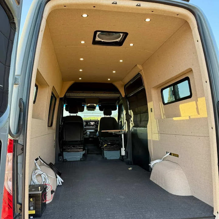 Mercedes Sprinter Full Interior Trim Kit - AVC RIG