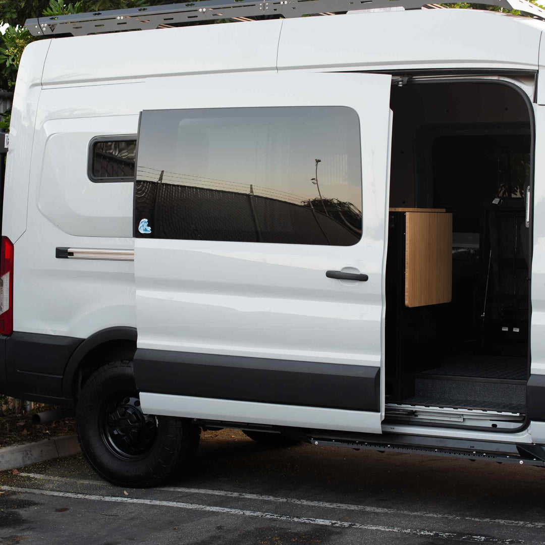 Universal Mid-Door Slider Kit