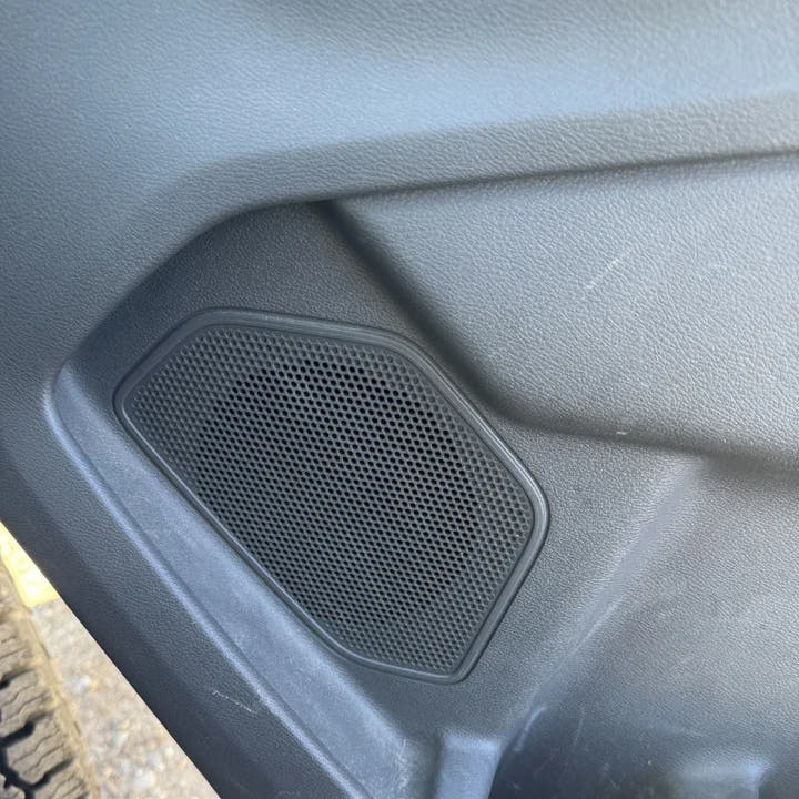 EMPHASER Front Sound Upgrade for Ford Transit - AVC RIG