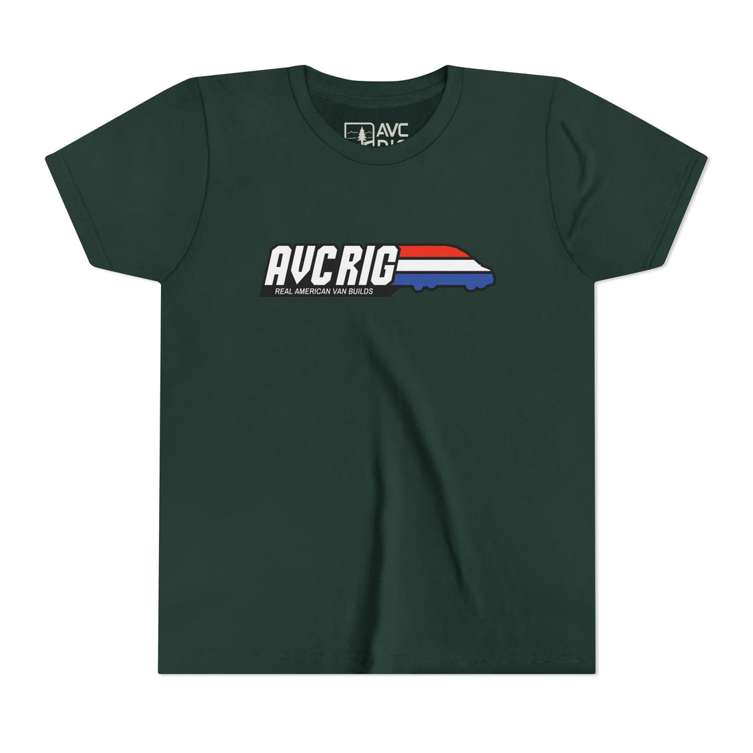 Youth Short Sleeve Tee