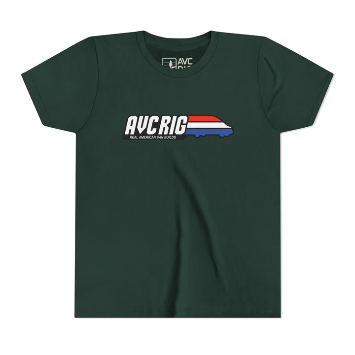 Youth Short Sleeve Tee
