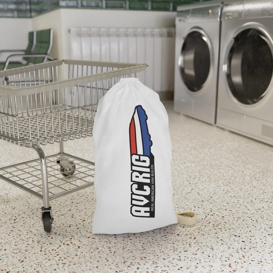 Vanlife Laundry Bag - AVC RIG