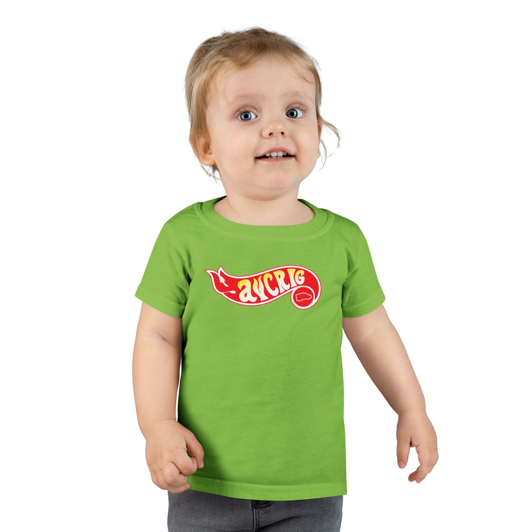 Hot Rigs AVC Toddler T-Shirt