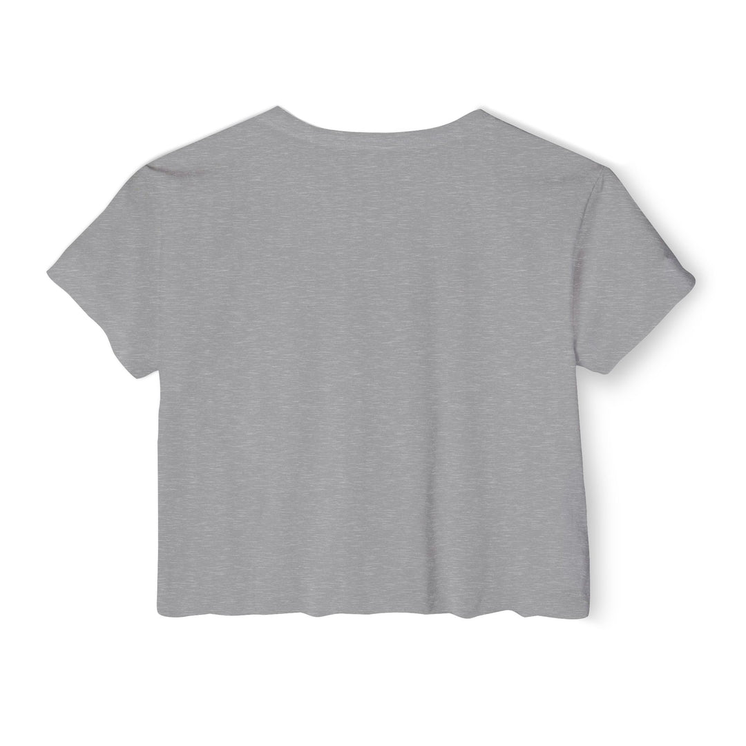 AVC RIG "Real American Van Builds" Tee - Cropped Edition