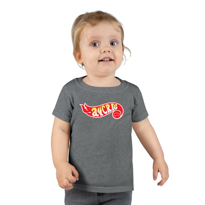 Hot Rigs AVC Toddler T-Shirt