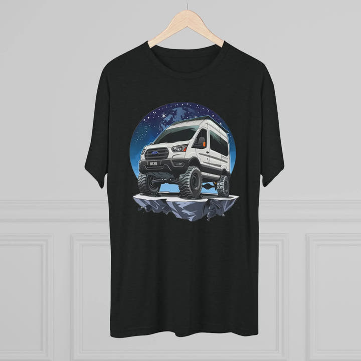 AVC RIG Lunar Expedition Tee - AVC RIG