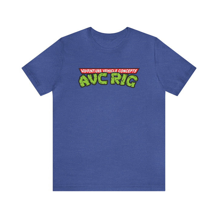 AVC Ninja Van T-shirt