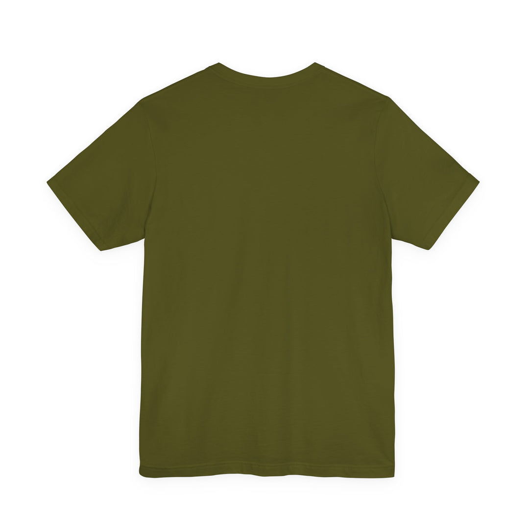 Gi Joe themed AVC Rig Shirt - Logo Tee - Unisex Jersey - T-Shirt