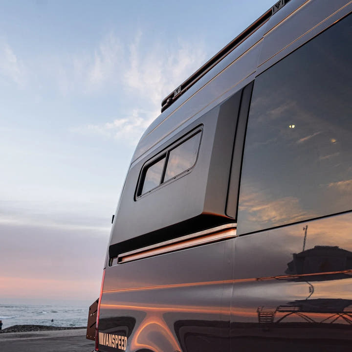 Sprinter Capsules - AVC RIG