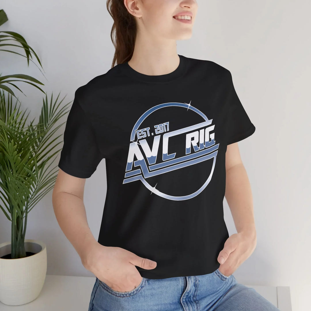 AVC RIG "Is This It?" Rock &amp; Roll Tee - AVC RIG