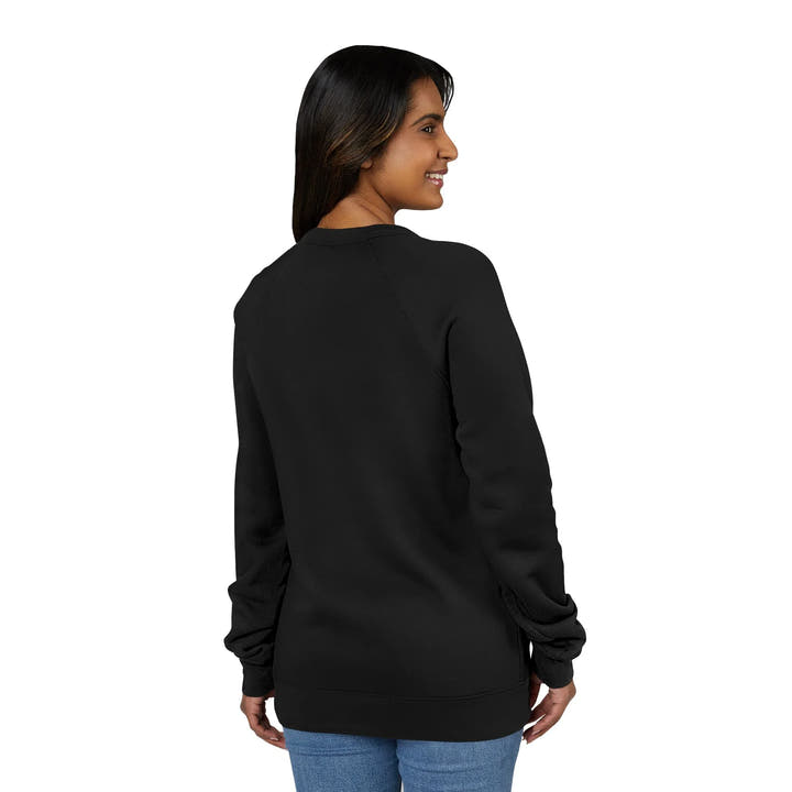 AVC RIG Fleece Raglan Sweatshirt - AVC RIG