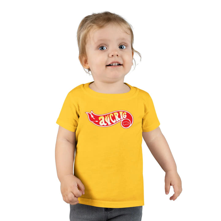 Hot Rigs AVC Toddler T-Shirt - AVC RIG