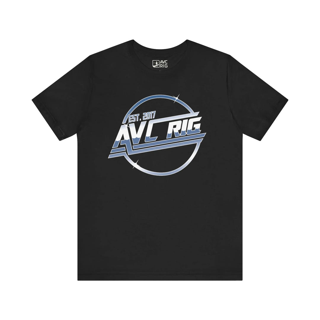 AVC RIG "Is This It?" Rock &amp; Roll Tee