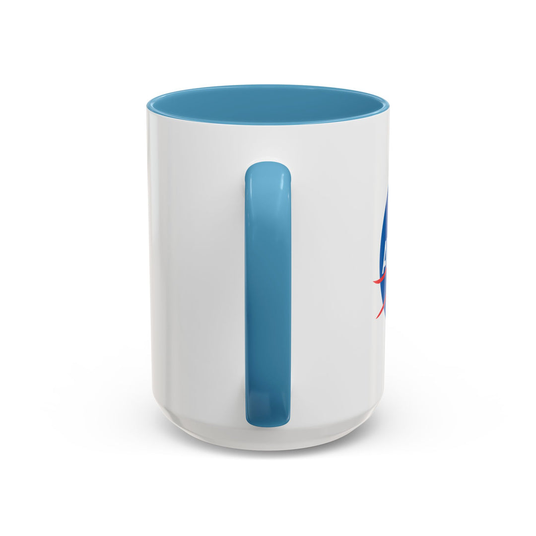 AVC Nasa knockoff Mug