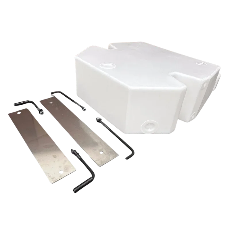 NW Conversions  24 Gallon Ford Transit Spare Tire Tank (TR-ST-24)