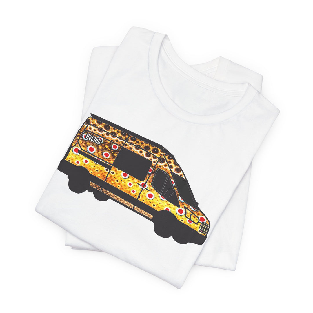 Brown Trout Van life Tee