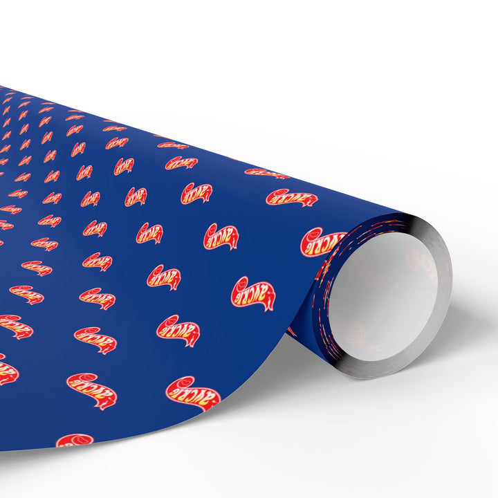 Hot Rigs AVC Wrapping Paper