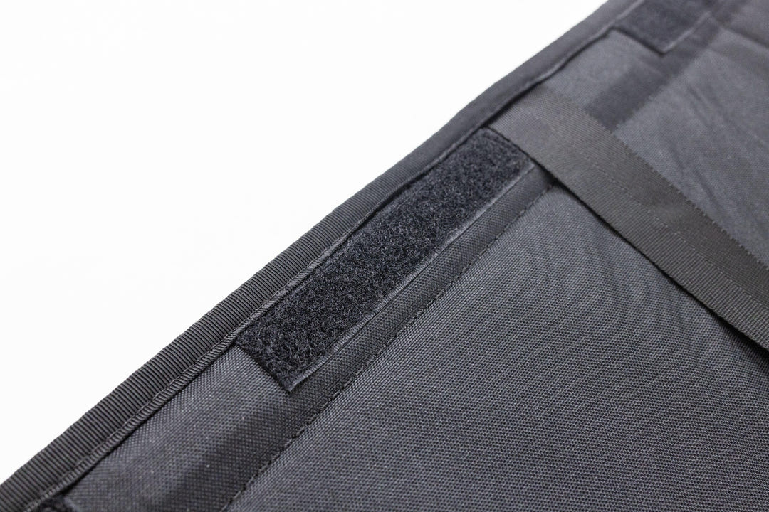 Mercedes Sprinter Stealth Passenger Van Rear Qtr Window Covers - AVC RIG