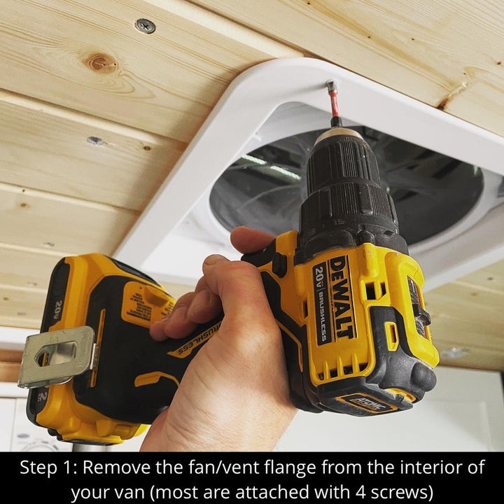 Roof Vent Cover