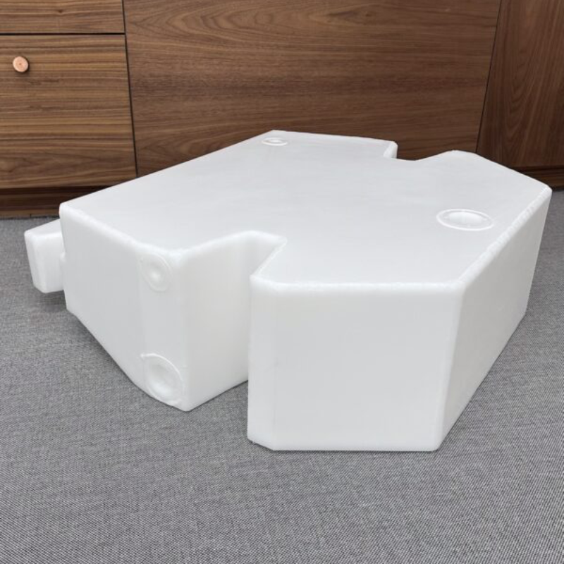 NW Conversions  24 Gallon Ford Transit Spare Tire Tank (TR-ST-24)