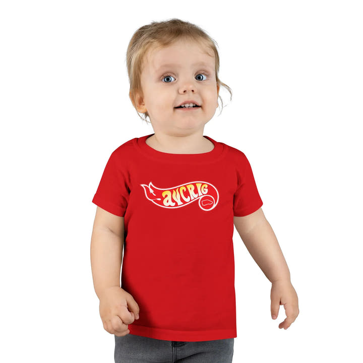 Hot Rigs AVC Toddler T-Shirt - AVC RIG