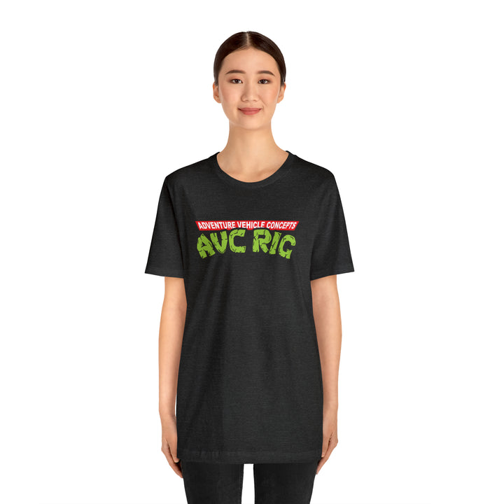 AVC Ninja Van T-shirt