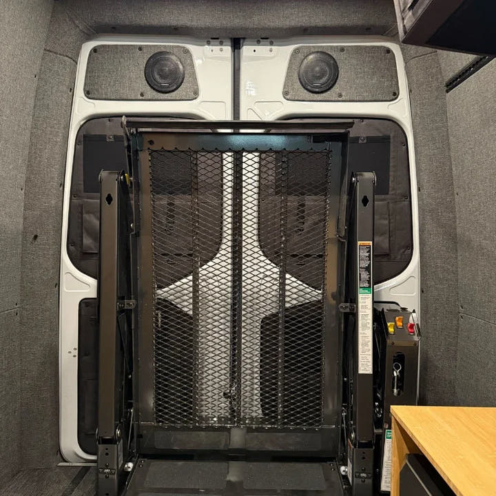 Mercedes Sprinter Full Interior Trim Kit - AVC RIG