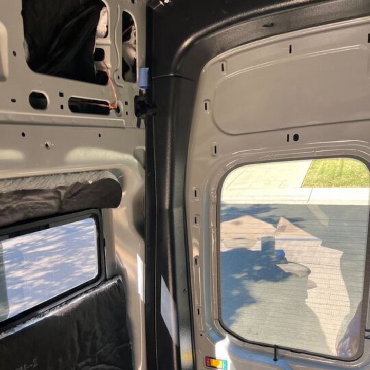 AVC Rig Ford Transit Full Interior Trim Kit