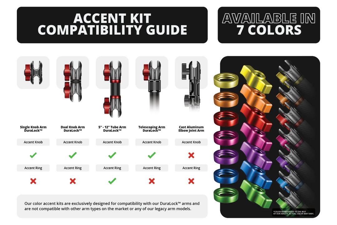 LINK™ Vent Mount Bracket With Qi2/MagSafe Charging and Cooling Phone Holder | 3.5" Arm | 2020-2025 Ford Transit (Not Compatible With Transit Connect)