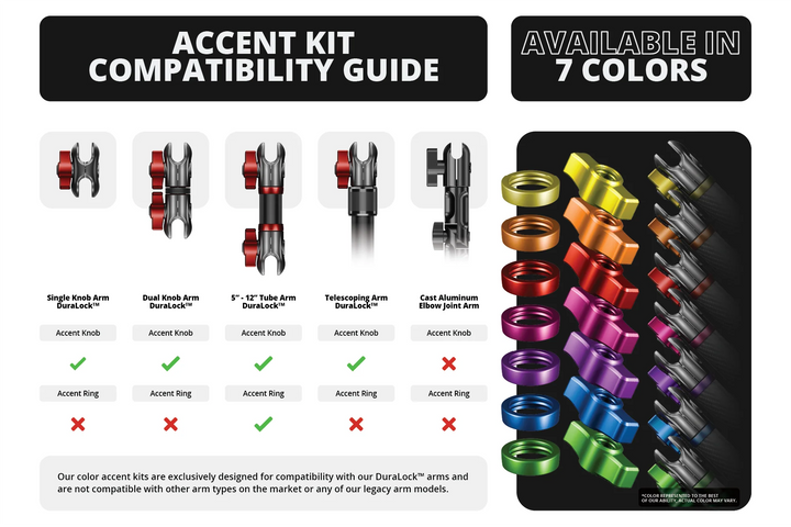 LINK™ Vent Mount Bracket With MagSafe Charging Phone Holder | 3.5" Arm | 2020-2025 Ford Transit (Not Compatible With Transit Connect)